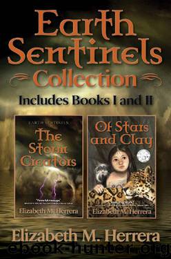 Earth Sentinels Collection by Elizabeth M Herrera