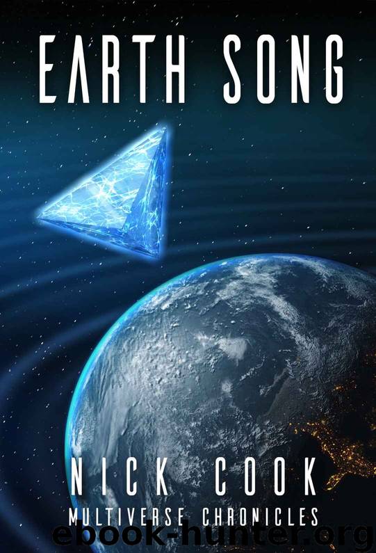 Earth Song: Book 1 in the Earth Song Series by Nick Cook