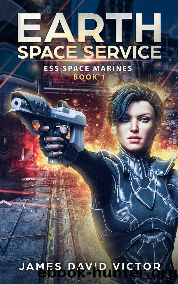 Earth Space Service by James David Victor