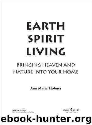 Earth Spirit Living by Ann Marie Holmes