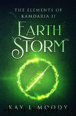 Earth Storm by Kay L. Moody