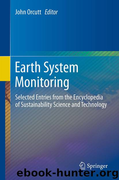 Earth System Monitoring by John Orcutt