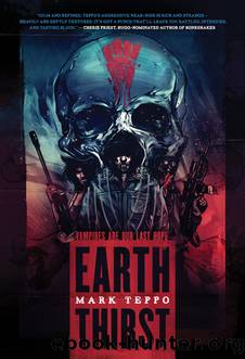 Earth Thirst by Unknown