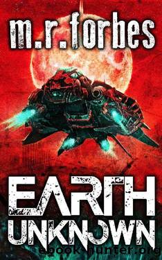 Earth Unknown by M. R. Forbes