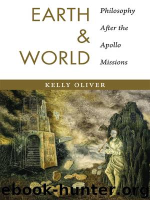 Earth and World by Oliver Kelly;