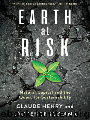 Earth at Risk by Claude Henry
