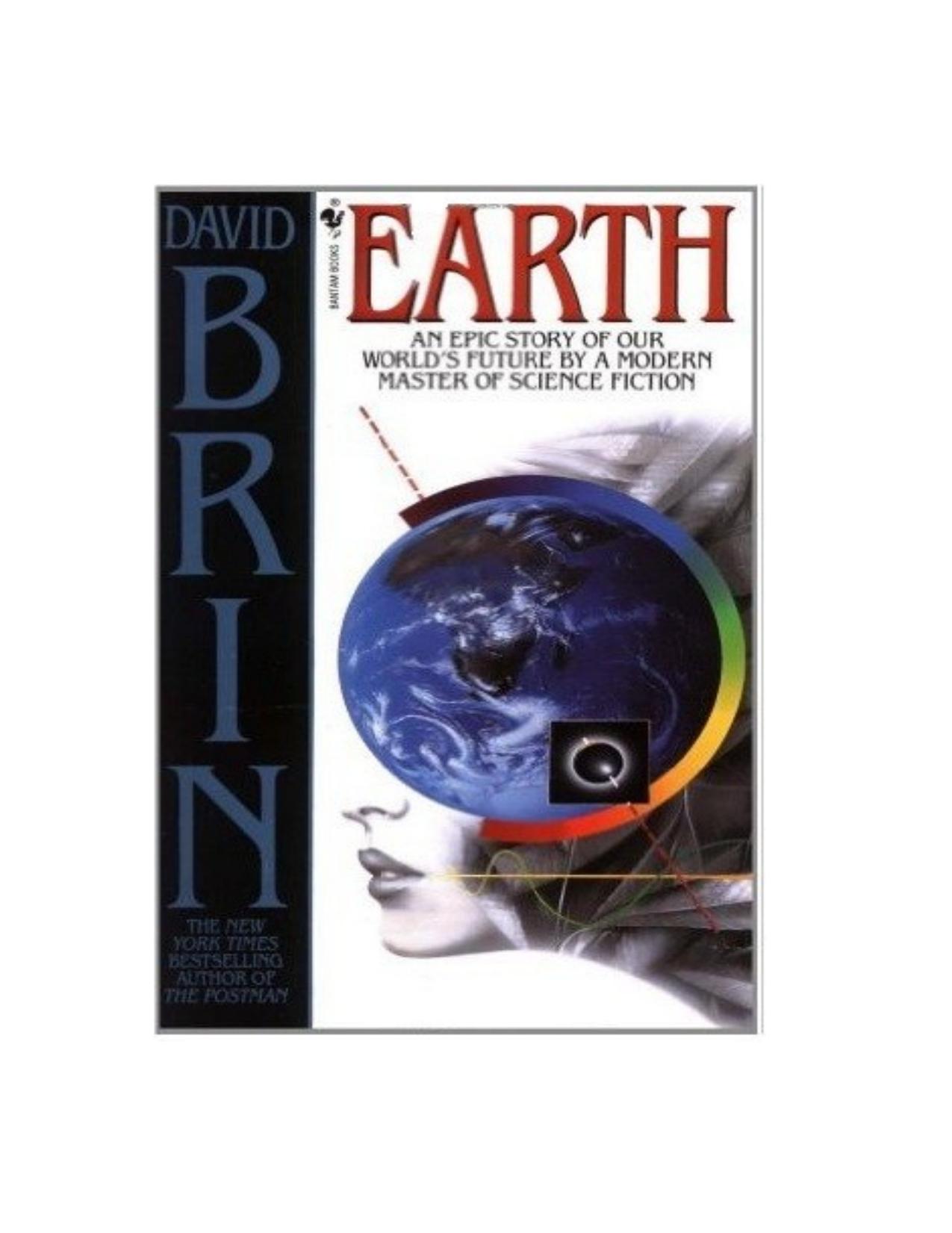 Earth by David Brin