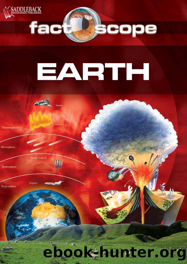 Earth by Factoscope