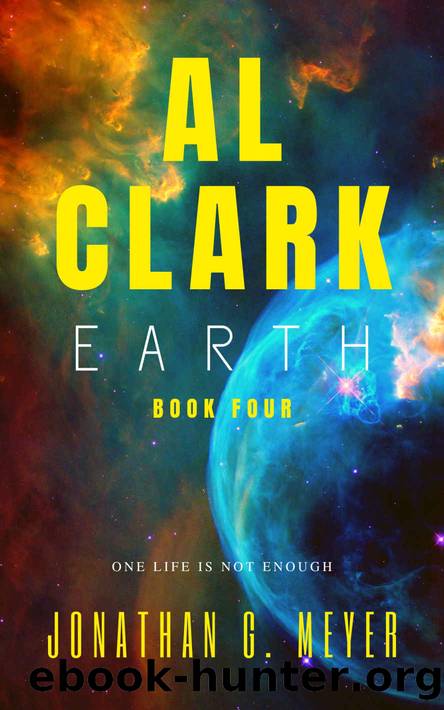 Earth by Jonathan G. Meyer