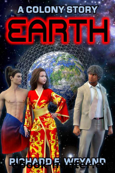 Earth by Weyand Richard F