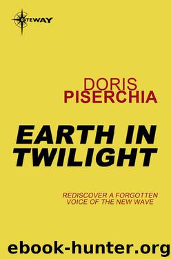Earth in Twilight by Doris Piserchia