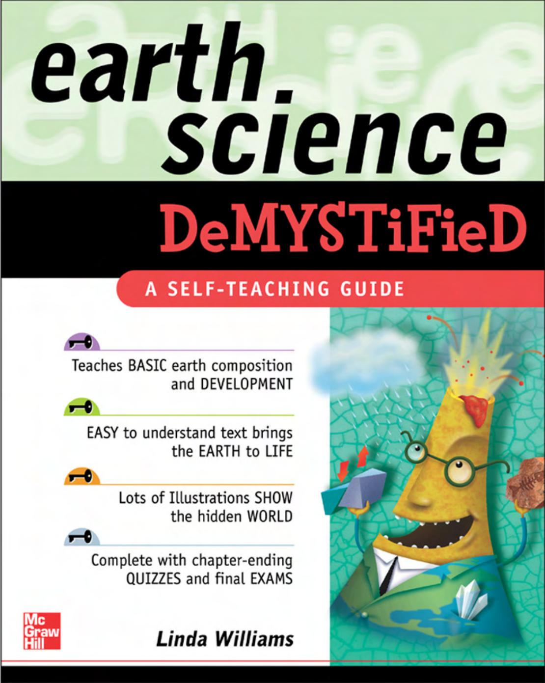 Earth science demystified by Williams L