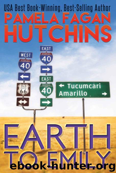 Earth to Emily (Emily #2) by Pamela Fagan Hutchins