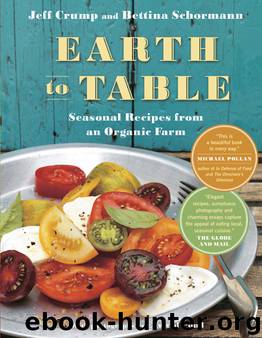 Earth to Table by Jeff Crump