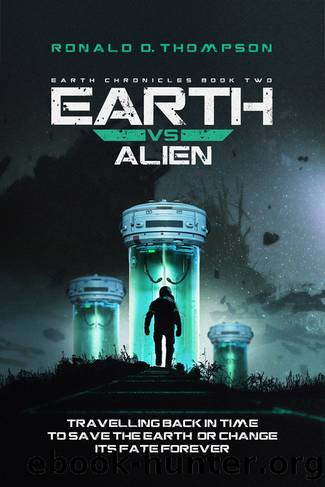 Earth vs. Alien by Ronald Thompson