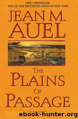 Earth's Children - 04 - The Plains of Passage by Jean M. Auel