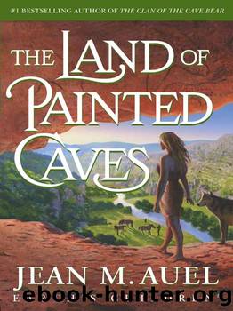 Earth's Children - 06 - The Land of Painted Caves by Jean M. Auel