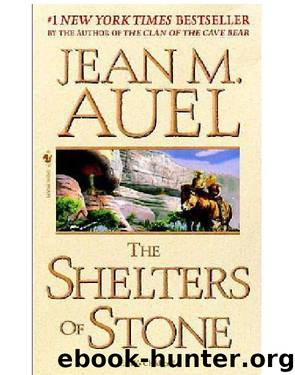 Earth's Children 05 - The Shelters of Stone by Jean M. Auel