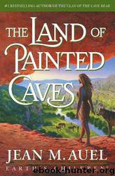 Earth's Children 06 - The Land of Painted Caves by Jean M. Auel
