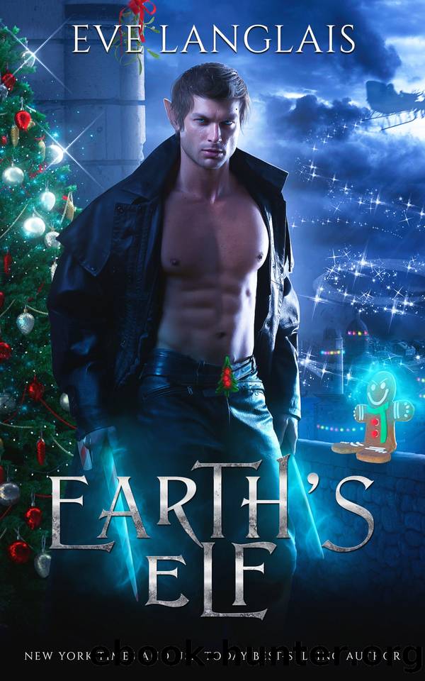 Earth's Elf by Eve Langlais