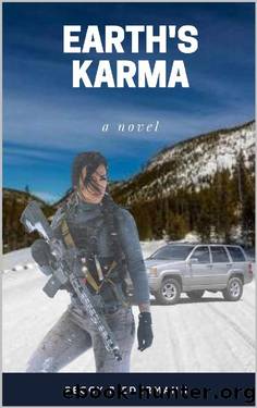 Earth's Karma by Peggy Biedermann