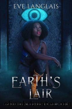Earth's Lair (Earth's Magic Book 2) by Eve Langlais