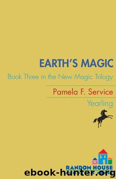 Earth's Magic by Pamela F. Service