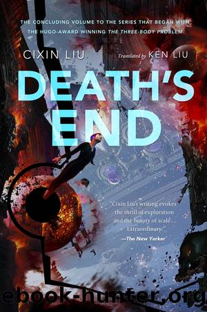Earth's Past 3 - Death's End by Cixin Liu