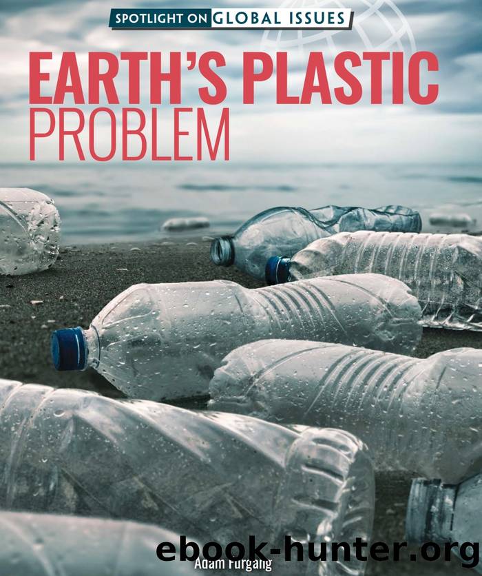Earth's Plastic Problem by Adam Furgang