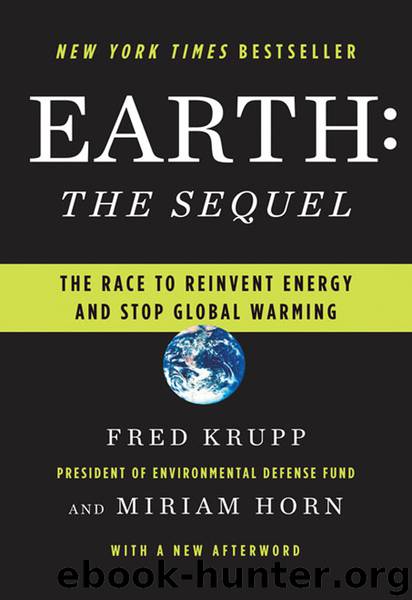 Earth, The Sequel by Miriam Horn