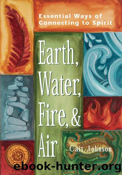 Earth, Water, Fire by Cait Johnson