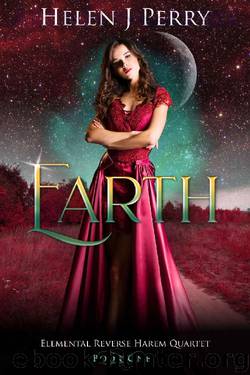 Earth: Elemental Reverse Harem Quartet by Helen J Perry