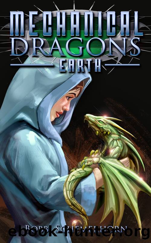 Earth: Mechanical Dragons Series, #3 by Bobbi Schemerhorn