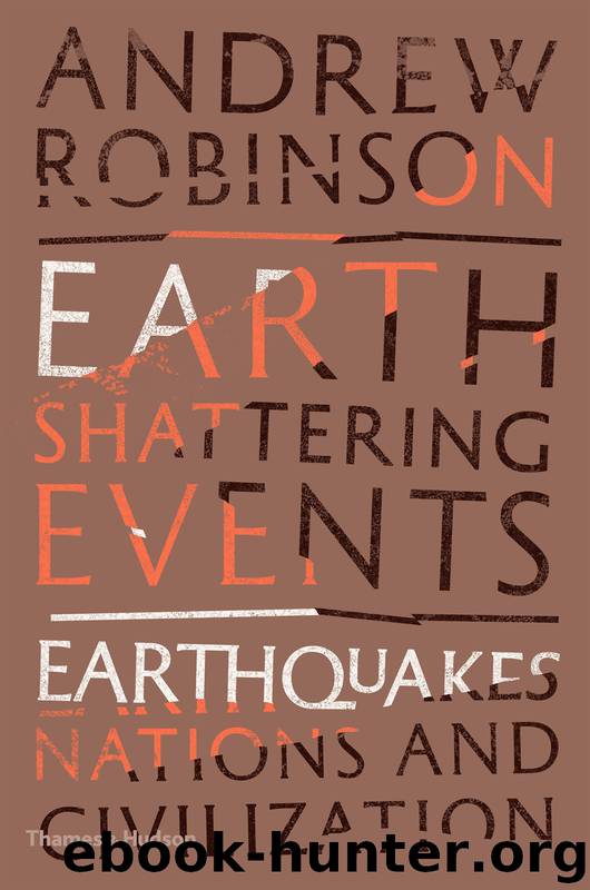 Earth-Shattering Events by Andrew Robinson