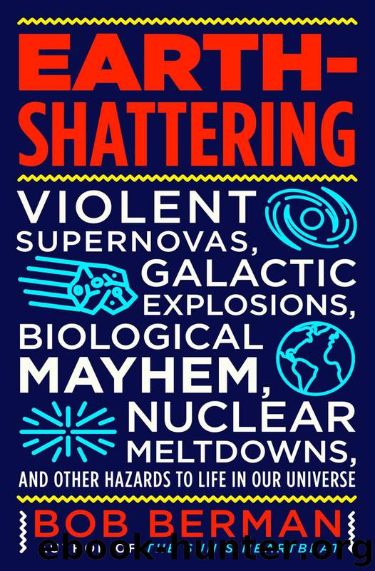 Earth-Shattering by Bob Berman