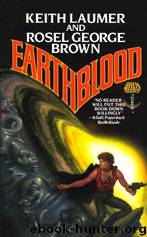 Earthblood by Keith Laumer & Rosel George Brown