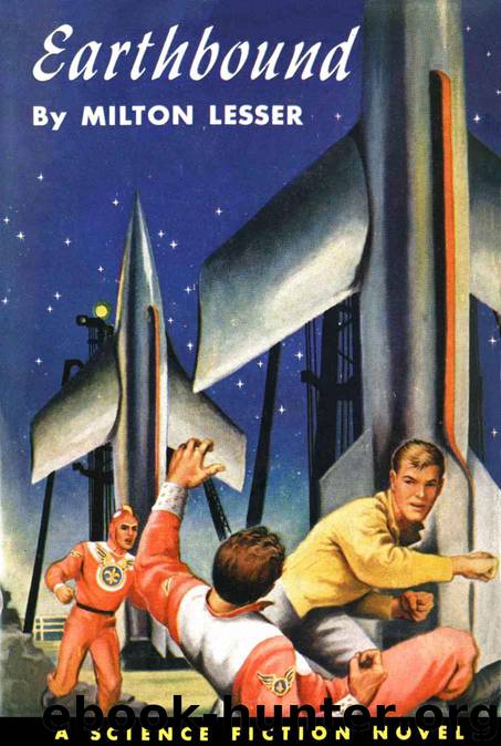 Earthbound (Winston Science Fiction Book 1) by Milton Lesser