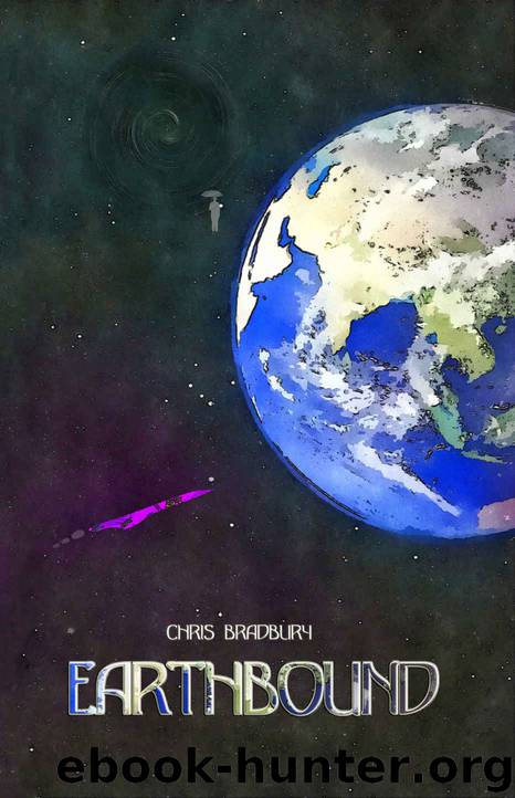 Earthbound by Chris Bradbury