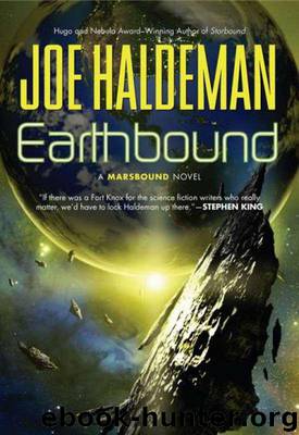 Earthbound by Haldeman Joe