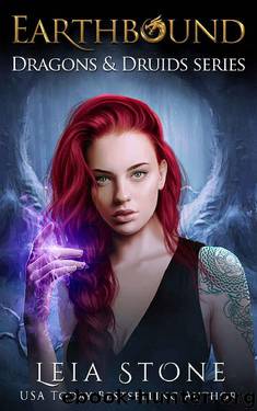 Earthbound by Leia Stone