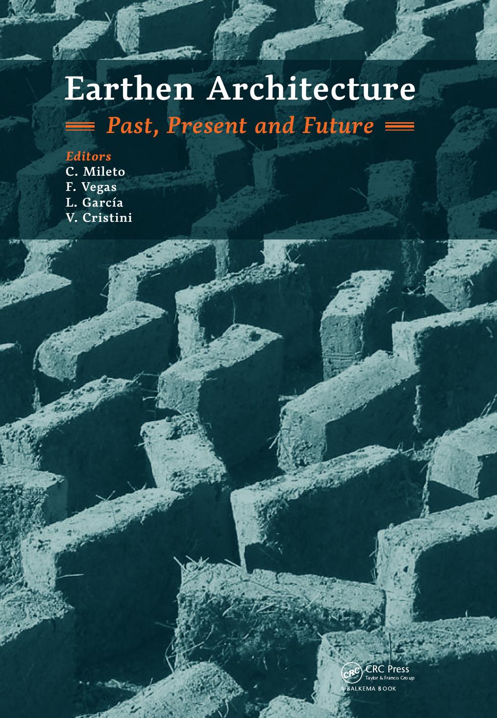Earthen Architecture: Past, Present and Future (repost) by unknow