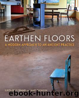 Earthen Floors by Sukita Reay Crimmel