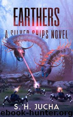 Earthers by S. H. Jucha