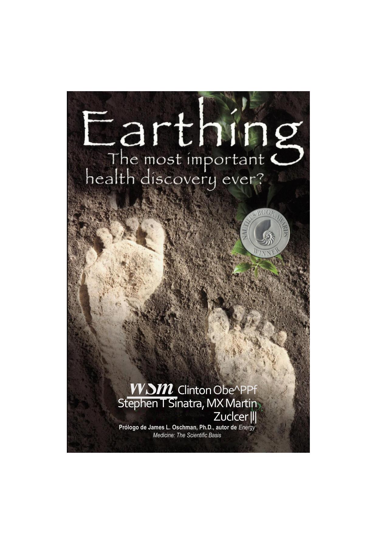 Earthing Clinton Ober by JLCEYL