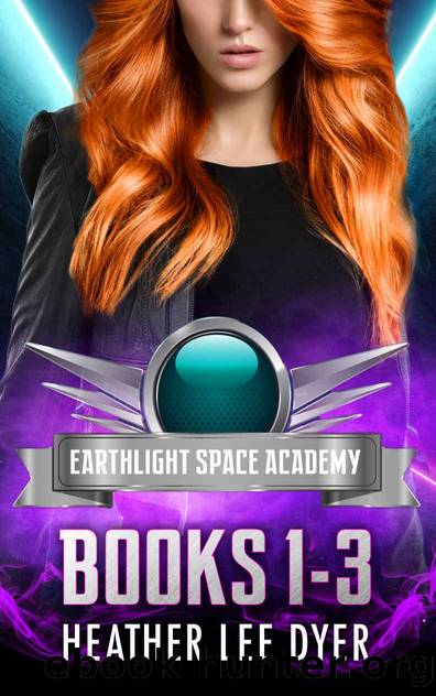 Earthlight Space Academy Boxset by Heather Lee Dyer