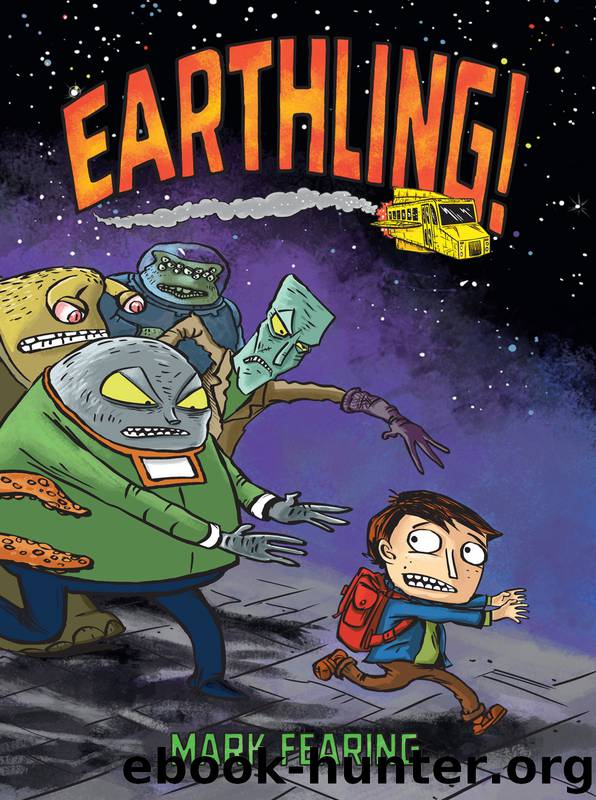 Earthling! by Mark Fearing