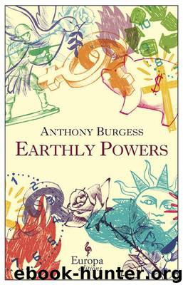 Earthly Powers by Burgess Anthony