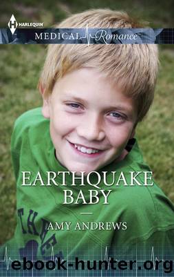 Earthquake Baby by Amy Andrews