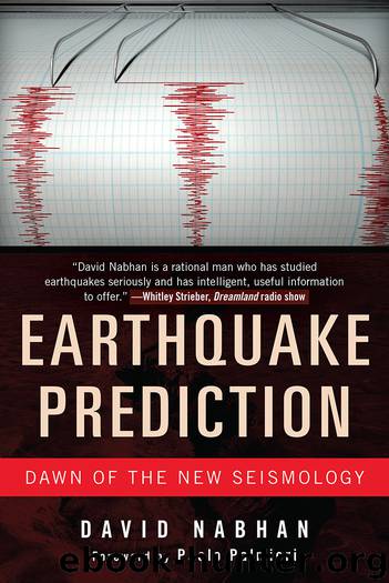 Earthquake Prediction by David Nabhan