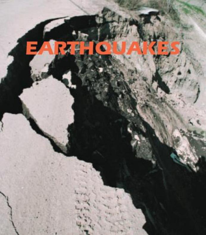 Earthquake by Unknown